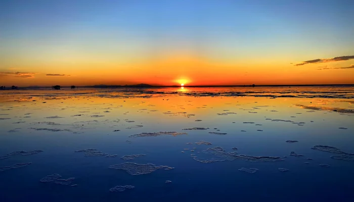 Atardecer Salr de Uyuni_Nomadex