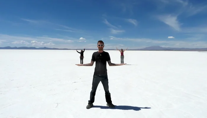 Full day tour in uyuni bolivia