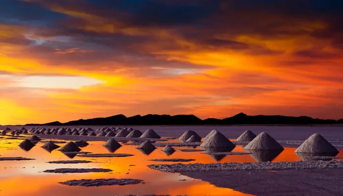 Stalights experiences en Uyuni