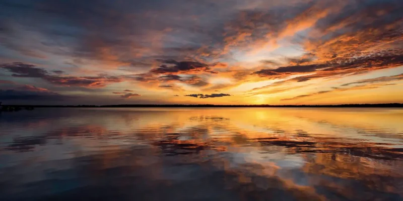 Sunset and starlight on a tour of the Uyuni Salt Flats (1)