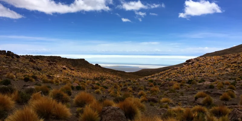 uyuni mountain